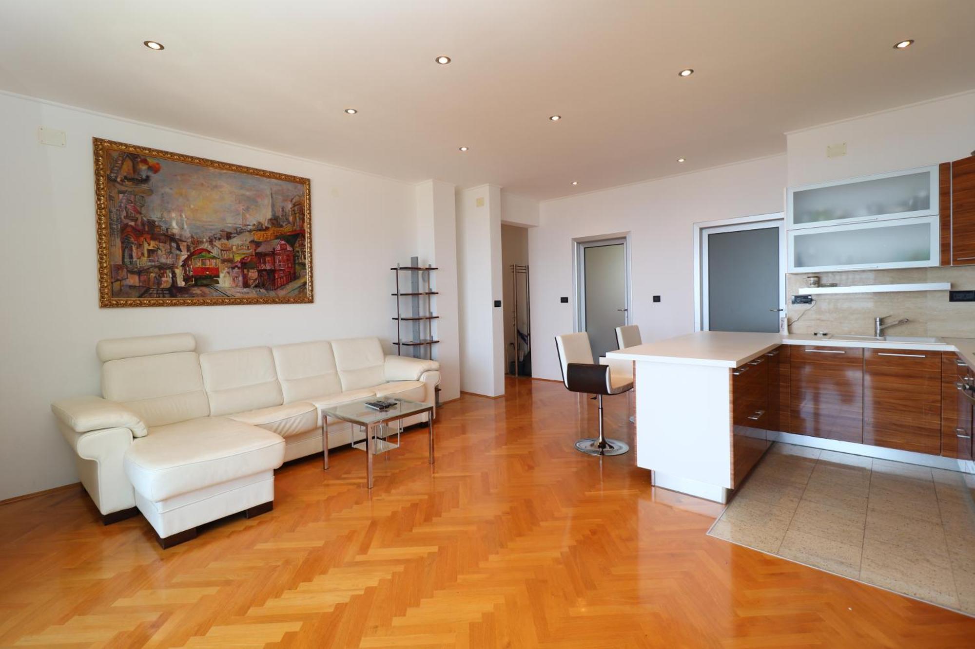 White Wings Apartamento Lovran Exterior foto