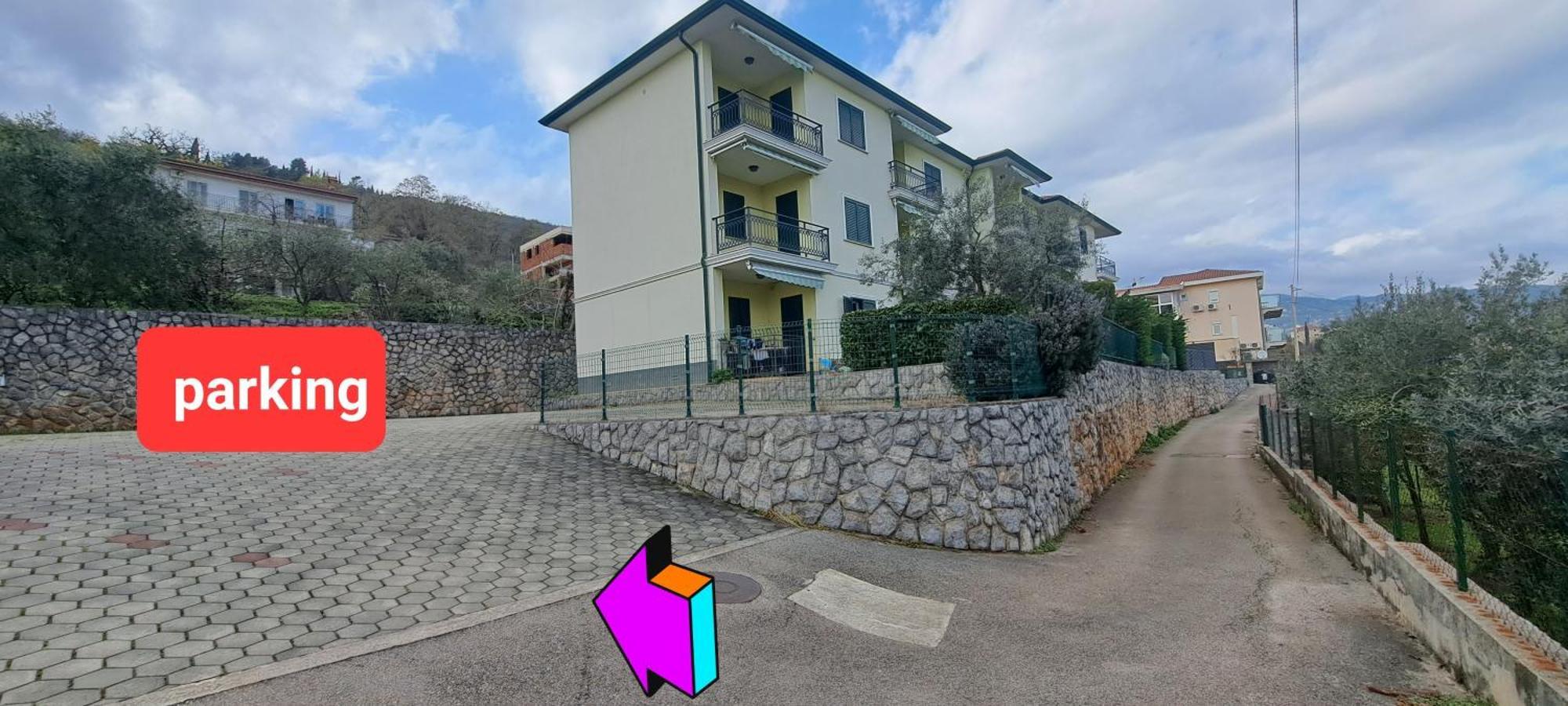 White Wings Apartamento Lovran Exterior foto